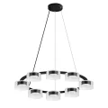 Подвесная люстра ARTE Lamp A8042SP-8BK