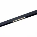 ST655.496.09H Св-к трек. SMART Черный LED 1*9W 2700K-6000K 700Lm Ra>90 24 IP20 L220xW25xH41 220V СКАЙЛАЙН 220V