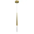 Подвес с декоративной насадкой (цилиндр) 4W 282LM 24G 3CCT 3000/4000/6000K Punto mini Lightstar 807003-3