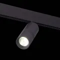 ST365.446.20.1 Магнитный трековый светильник Черный LED 1*20W 4000K 1 530Lm Ra>90 36о IP20 L-xW60xH1 СКАЙЛАЙН 48V