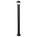 371074 STREET NT26 000 черный Светильник ландшафтный IP54 GU10 12W 220-240V HAUT