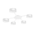 Накладная люстра ARTE Lamp A8042PL-5WH