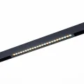 ST655.496.18H Св-к трек. SMART Черный LED 1*18W 2700K-6000K 1 600Lm Ra>90 24 IP20 L410xW25xH41 220V СКАЙЛАЙН 220V