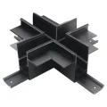Соединитель профиля Lightstar 509287P