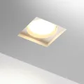 371045 WIR NT26 000 белый Светильник встраиваемый под покраску для ГКЛ потолка IP20 GX53 12W 220-240V CAIL