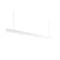 STL-1200-O-44-4K-W-40.1 Светильник светодиодный ST Luce Line Al белый 1200х60хС55мм IP40 4000К 44Вт Коммерческое освещение