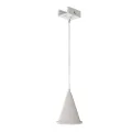 ST030.509.23 Тросовый подвес для трехфазного шинопровода ST-Luce Белый ТРЭЙС