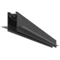 ST021.429.00H Шинопровод SKYLINE 220 встраиваемый ST-Luce Черный Длина 2 000мм СКАЙЛАЙН 220V