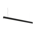 STL-1500-O-52-4K-40 Светильник светодиодный ST Luce Line Al IP40 1500х37х67мм 52Вт 5980Лм 4000К опал Коммерческое освещение