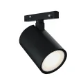 ST5365.446.36_SH_R Корпус светильника черный LED 1*36W 4000K Lm Ra>90  IP20 D85xH148 48V СКАЙЛАЙН 48 ПЛЮС