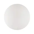 3050/AL MINI SN 208 Светильник пластик/белый LED 12Вт 4000К D220 IP43 SMALLI