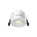 Встраиваемый светильник Technical DL128-10W3K-W