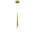 Подвес с декоративной насадкой (шар) 4W 282LM 24G 3CCT 3000/4000/6000K Punto mini Lightstar 807003-2