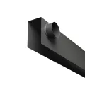 Диффузор Technical SPC-ARO-LD-24-S1-1000-R125-BL-VO-4