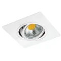 Светильник точечный встраиваемый декоративный под заменяемые LED лампы Banale Lightstar 012036