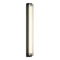 utsenka-SL6224.411.01 Светильник настенный ST-Luce Черный/Прозрачный LED 1*20W 4000K БАМБУ
