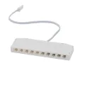 Адаптер для светильников 036ХХХ DC12В LED max 10x5Вт (2м кабель) Mobiled Lightstar 036010