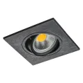 Светильник точечный встраиваемый декоративный под заменяемые LED лампы Banale Lightstar 012037