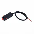 ST015.422.12H Ввод питания SKYLINE 220 ST-Luce Черный СКАЙЛАЙН 220V