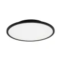 SLE1811-402-01 Светильник потолочный Черный/белая LED 1*42W 4000K ТАССЕН