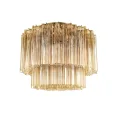 Накладная люстра LOFT IT 10580C/500 Champagne
