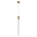 SL1229.313.01 Подвес ST-Luce Латунь/Прозрачный GU10 1*5W