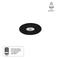 Точечный встраиваемый светильник Arte Lamp TARF MINI A2067PL-1BK