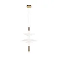 Подвесной светильник LOFT IT 10244/B Brass