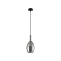 Подвесной светильник Newport 7232/S mat.black smokey