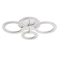 8017/60CL Светильник LEDIO LED 60Вт 220В 3000-6000K