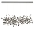 Подвесная люстра LOFT IT 10101/4 Chrome