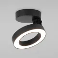 Накладной светильник Elektrostandard Spila черный 12W 4200К (25105/LED)