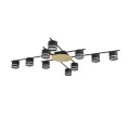 8304/10C LN Светильник GX53 70Вт 220В IP20 COMFI