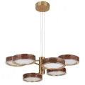 Подвесная люстра Odeon Light 5450/99LB