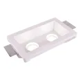 Встраиваемый светильник Invisible A9214PL-2WH