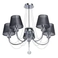 Подвесная люстра MW-Light Федерика 84 684010305