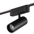 NOVOTECH 359470 SHINO NT24 103 черный Трековый смарт-светильник для низковольтного шинопровода с дву