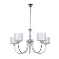 Подвесная люстра Arte Lamp ATTORE A4092LM-5CC