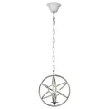 Подвесной светильник Loft IT Castle Chrome Loft1193-1