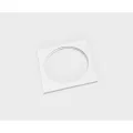 Рамка ITALLINE IT08-8014 white