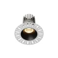 Встраиваемый светильник DL124-10W-3K-TRS-B