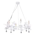Escada 10169/6 E14*60W White