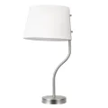 Настольная лампа LOFT IT 10527T Nickel
