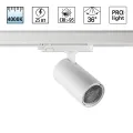 359569 NT Светильник LED 25Вт 4000K 220-240В IP20 PORT