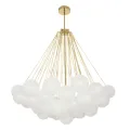 Люстра на штанге LOFT IT 10129/1000 Gold