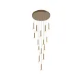 Каскадная люстра Kink Light 07530-15A,36