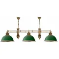Подвесная люстра Kutek LID-ZWL-3(P)GR