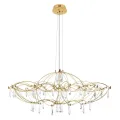 Подвесной светильник LOFT IT 10586/900 Gold Asfour