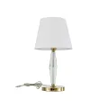 Настольная лампа Newport 11402/T gold без абажура