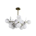 Люстра ZORTES FLORET ZRS.01201.10 Мощность-70Вт Тип лампы:G9